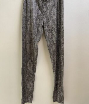 Snakeskin Leggings_