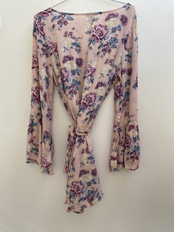 Floral Playsuit American Eagle __