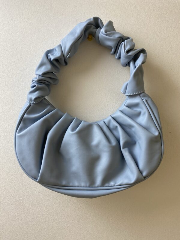 Baby Blue Shoulder Bag